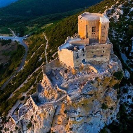 Апартаменты La Tomette - Le Charme De L'Authentique Maury Экстерьер фото